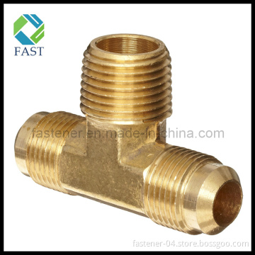 Union Tee Compression Tube Fitting